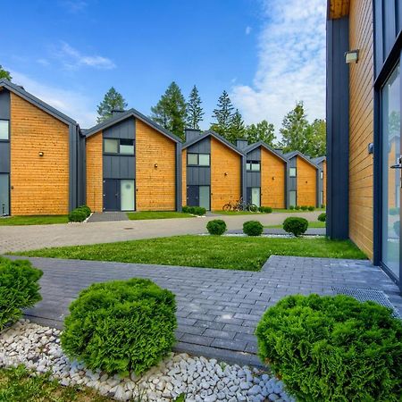 Enklawa Mikolajki Villa Bagian luar foto