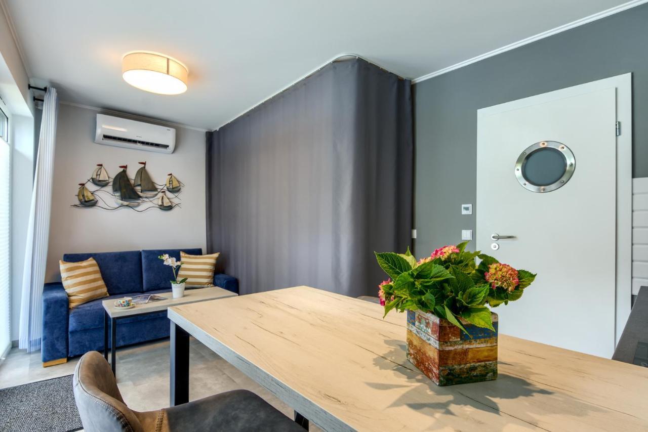 Enklawa Mikolajki Villa Bagian luar foto