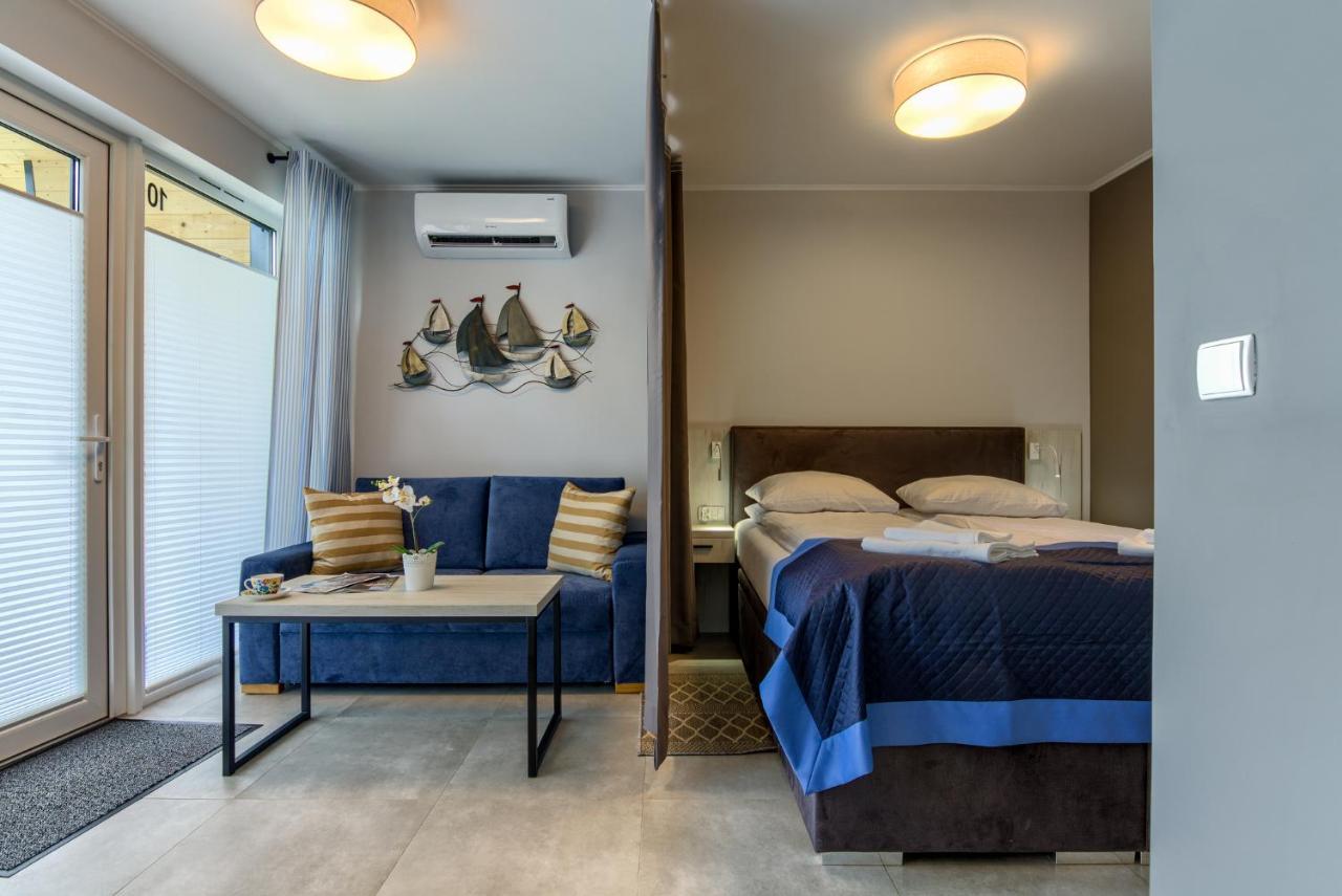 Enklawa Mikolajki Villa Bagian luar foto
