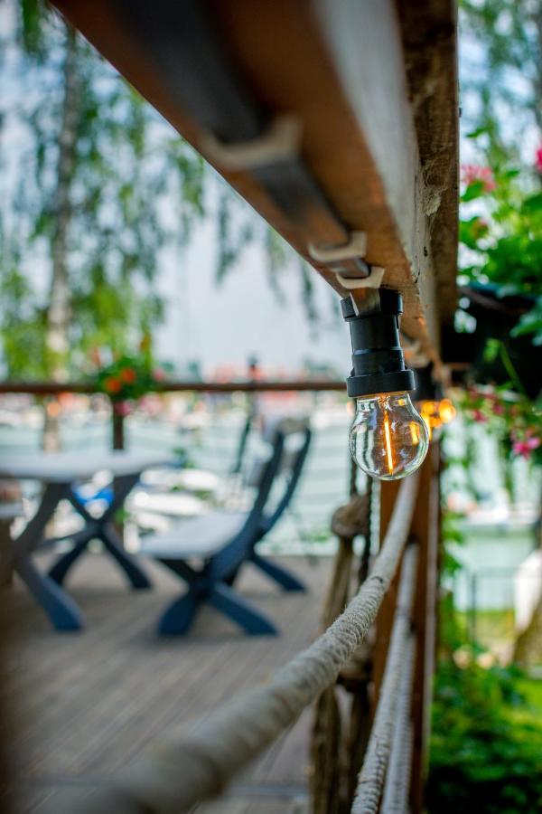 Enklawa Mikolajki Villa Bagian luar foto