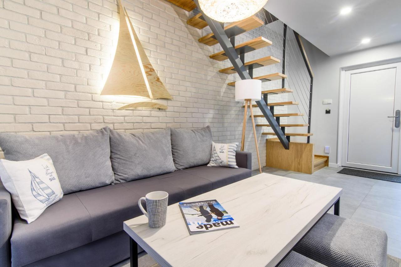 Enklawa Mikolajki Villa Bagian luar foto