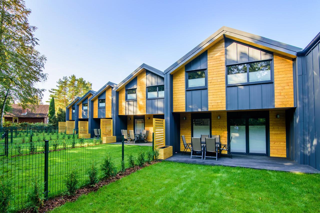 Enklawa Mikolajki Villa Bagian luar foto