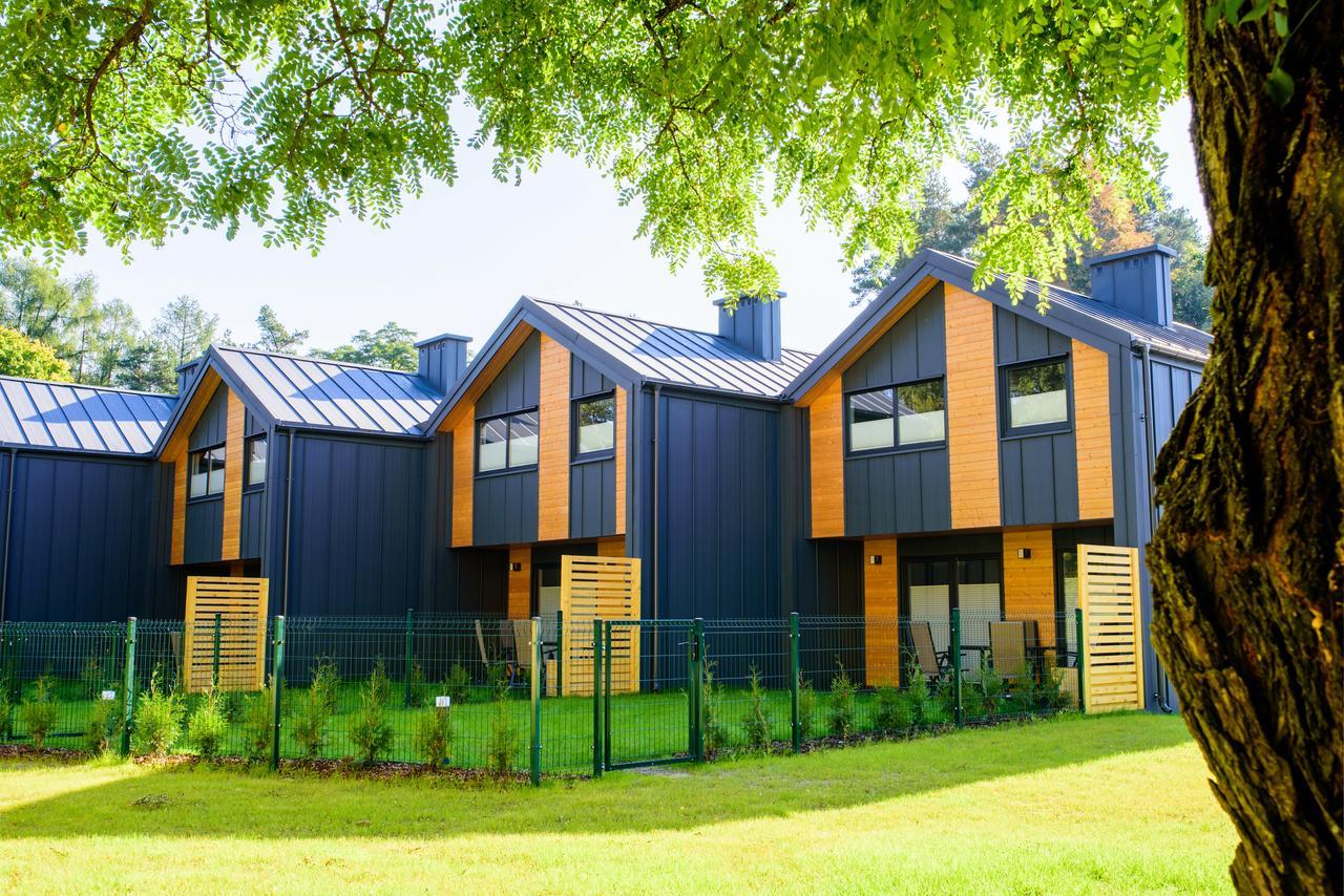 Enklawa Mikolajki Villa Bagian luar foto