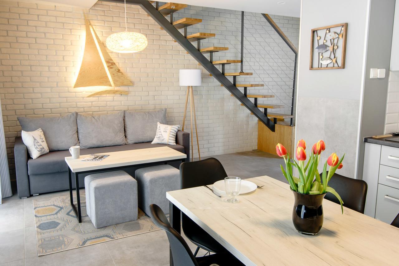 Enklawa Mikolajki Villa Bagian luar foto