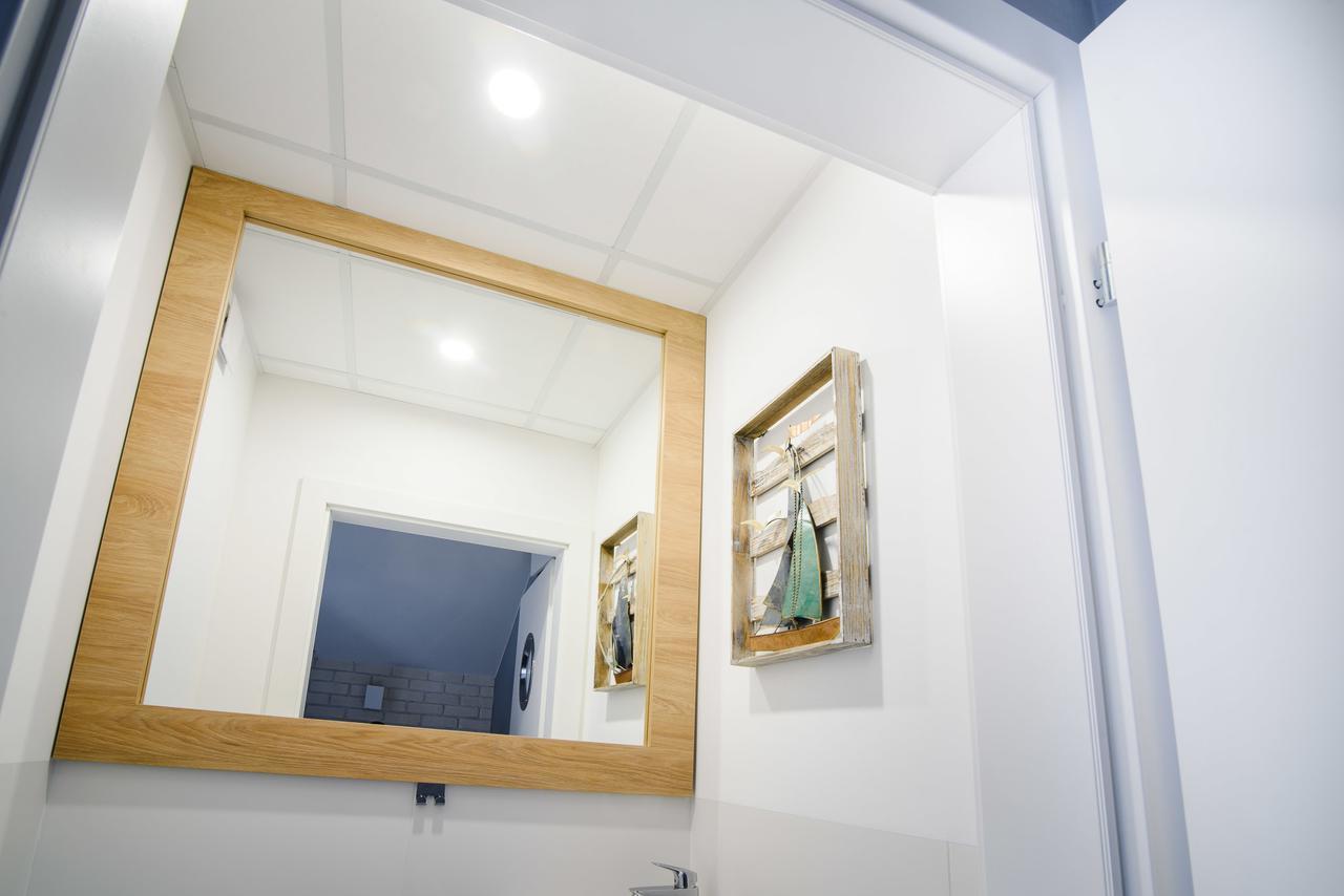 Enklawa Mikolajki Villa Bagian luar foto